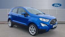 Ford EcoSport 1.0 EcoBoost 125 Titanium 5dr Petrol Hatchback